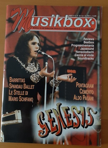 Musikbox 1999 - musikbox,