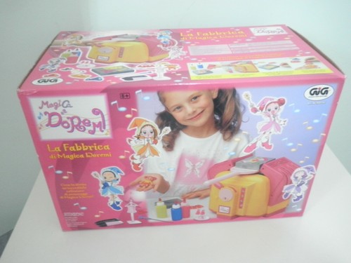 Magica doremi fabbrica di - magica, la