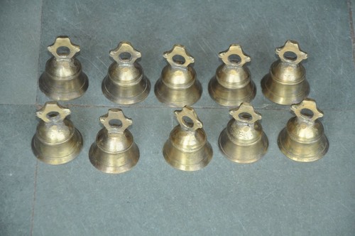Vecchio ottone unico - ottone,