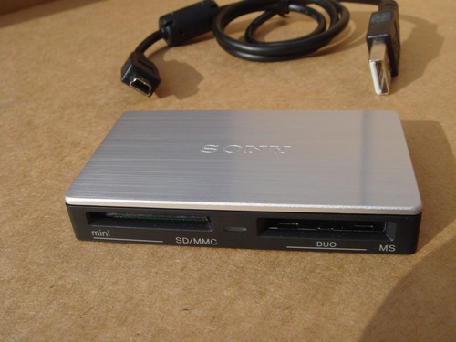 Sony multi card - sony, 1