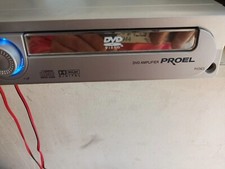 Lettore DVD PROEL HTDV02 Home theatre 5.1