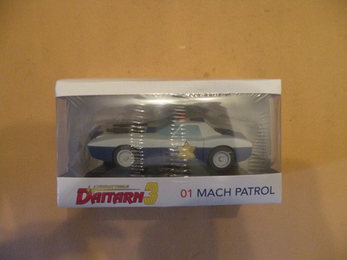 Die cast imbattibile daitarn - die-cast,