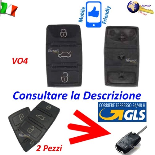 Telecomando ricambio pezzi - telecomando, 2