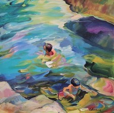 Claudio Malacarne Serigrafia