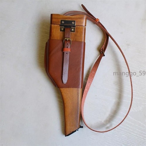 Stock ww2 manico scopa - stock,