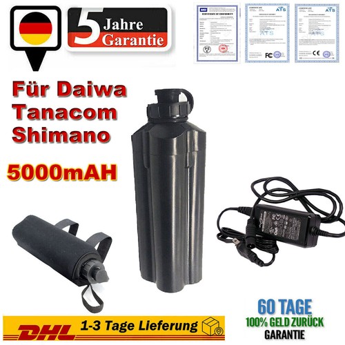 5ah daiwa batteria - daiwa,