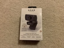 Soar Premium HD Web Cam HD