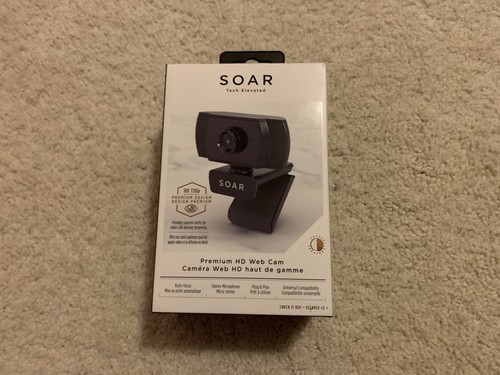 Soar premium web cam - soar,