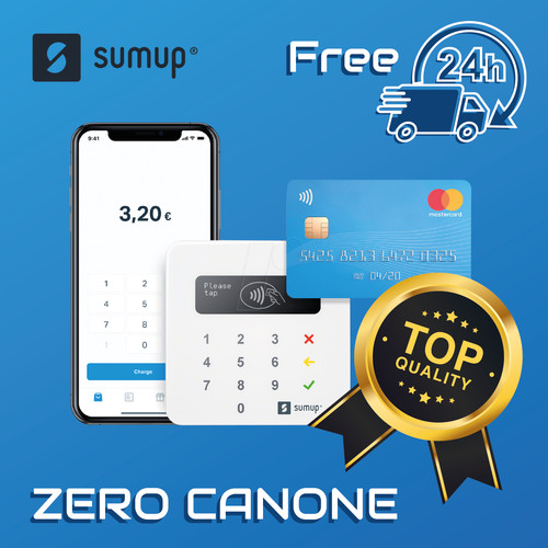 Sumup lettore carte pos - sumup,