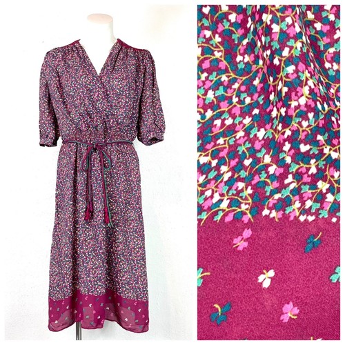 Abito vintage anni - , leslie
