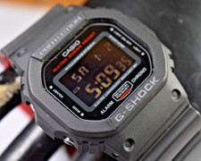 Orologio digitale uomo Casio