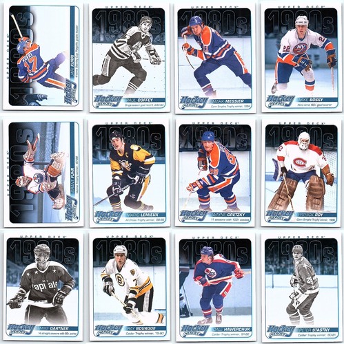 2012 upper deck - 2012-13,