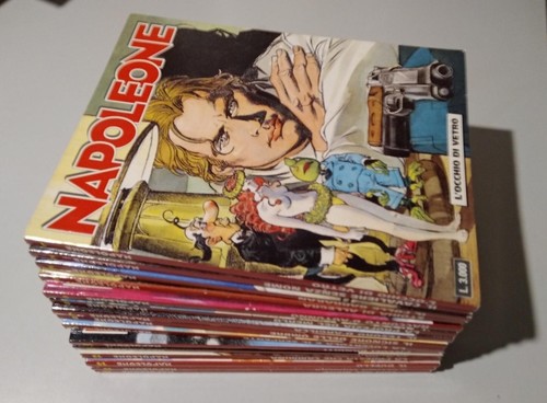 Napoleone lotto albi - -, 14