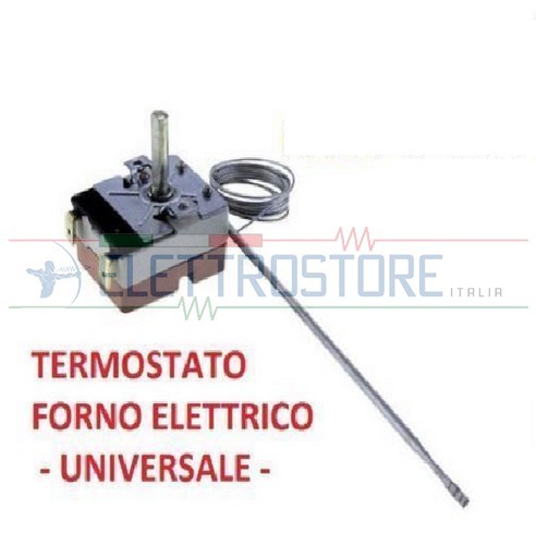 Termostato forno elettrico - termostato,