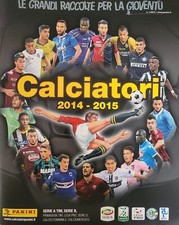 figurine Panini CALCIATORI 2014-2015 con VELINA_0,25€/cad.una_MANCOLISTA