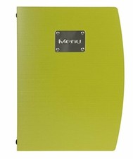 SECURIT - Porta Menu Linea Rio
