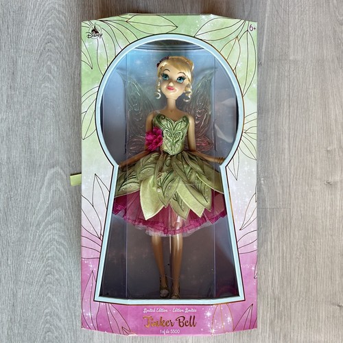 Bambola disney store tinker - bambola,