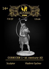 ALTORES STUDIO CORNICEN ROMANA