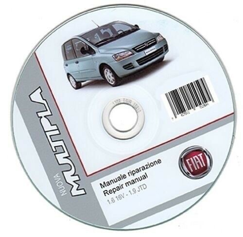 Fiat nuova multipla - fiat,