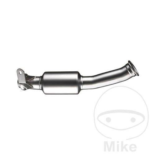 Tubo tube kat inox leovince - no,