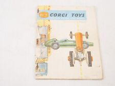 Catalogo Corgi Toys UK 1959 In