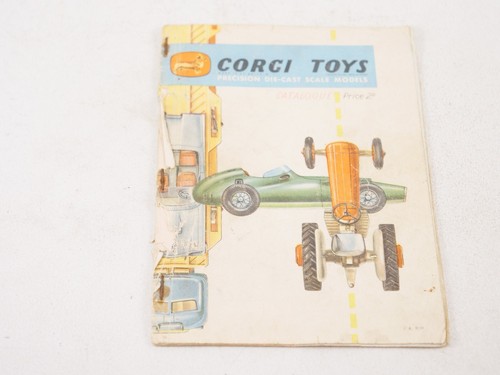 Catalogo corgi toys 1959 in - catalogo,