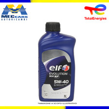 1 LITRO ELF EVOLUTION 900 NF
