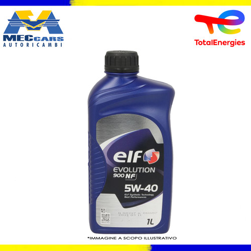 Litro elf evolution 900 nf - 1,