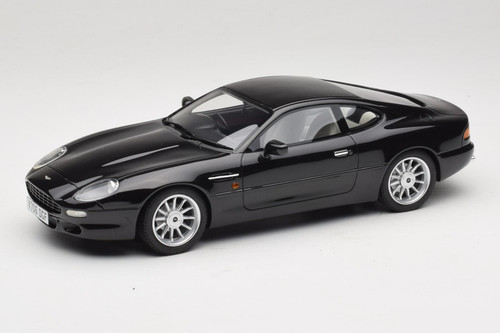 Aston martin db7 bowland - aston, black