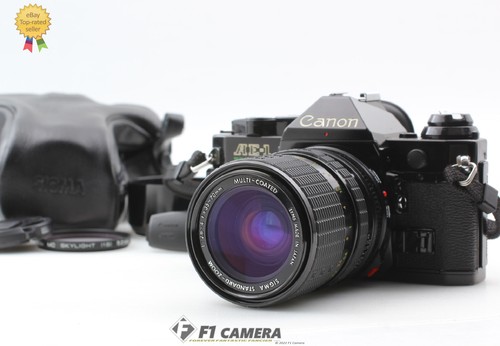 Leggi exc canon ae 1 - canon, ae-1