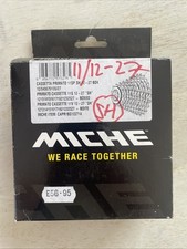 Cassetta bici da strada Miche Primato 11 velocità - Shimano Fit - 12-27