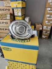 FIAT 500 2007 FARO ANTERIORE