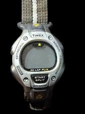 Timex Ironman 30-Lap FLIX