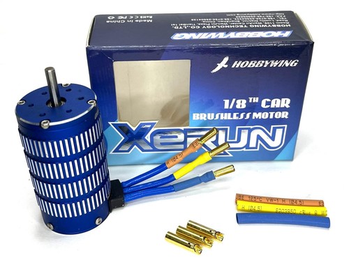 Hobbywing xerun 4274 - hobbywing, motore