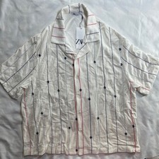 Top camicia ZARA XL con