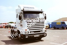 THH Truck Photos - Scania 113m