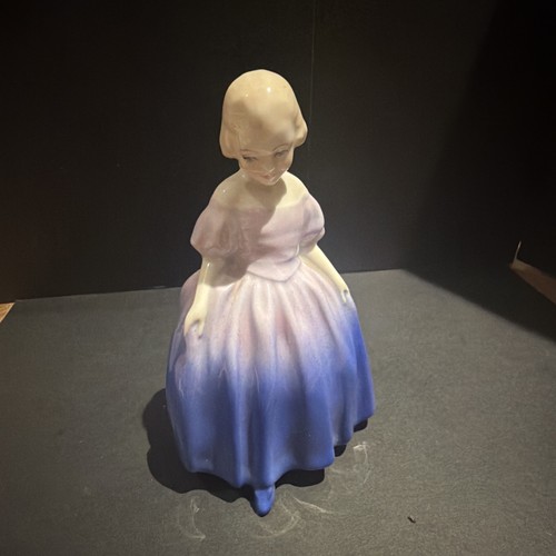Statuina royal doulton marie - doulton,