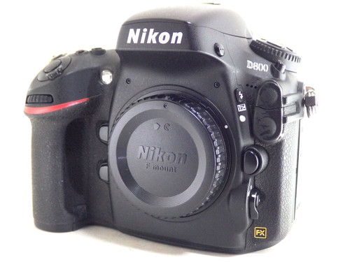 Corpo fotocamera nikon d800 - corpo,