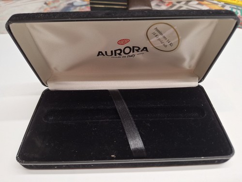 Aurora scatola penna pen box