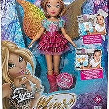 WINX MAGIC REVEAL FLORA