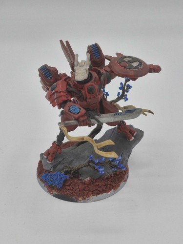 Warhammer 40k tau - warhammer, empire