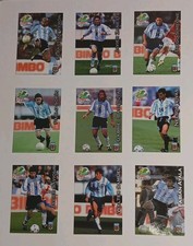 2002 BIMBO MEXICO ESPAÑA