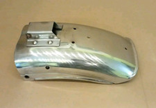 PARAFANGO ORIGINALE GUZZI V7 SPORT TELAIO ROSSO E NERO 750 S S3 INOX REAR FENDER