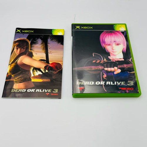 Dead alive xbox - dead, 3
