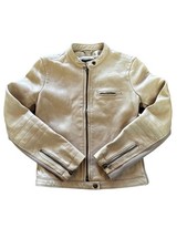 Crew collection tan leather - collection,