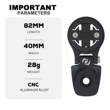 Supporto computer tachimetro