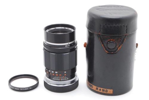 Ecc canon 100 f - 100, mm