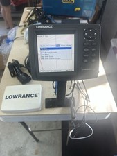 Lowrance LMS-527C IGPS Sonar /