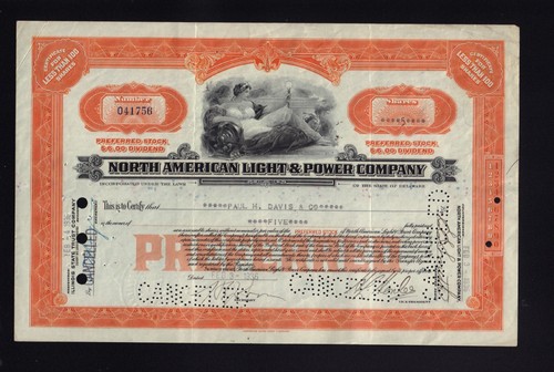 North american light - american, power