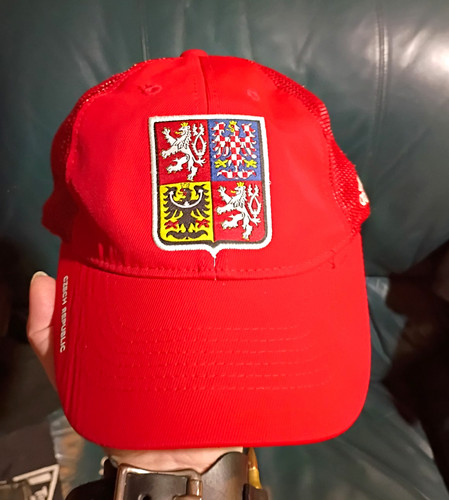 Cappello hockey adidas - da,